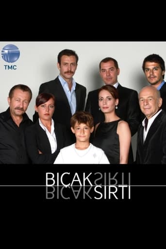 Poster of Bıçak Sırtı