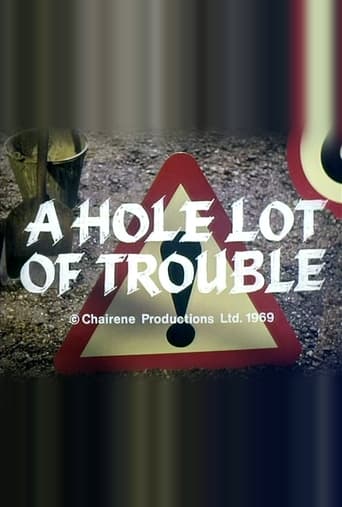 Poster of A Hole Lot of Trouble