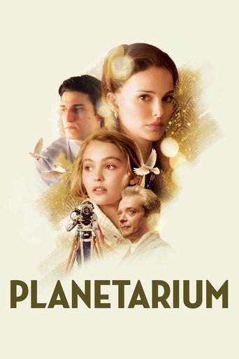 Planetarium Poster of Planetarium