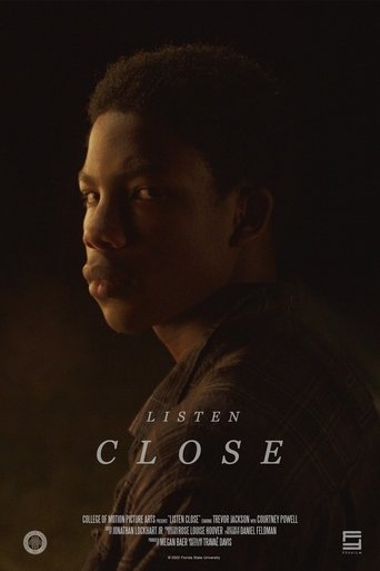 Listen Close Poster of Listen Close