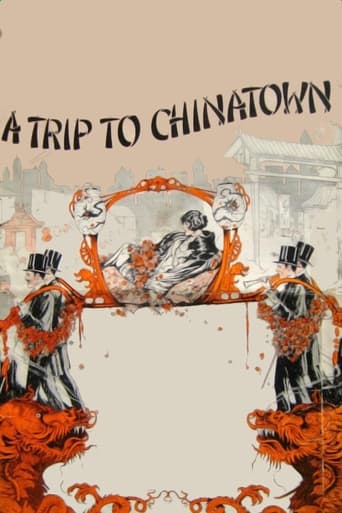 Poster of A Trip to Chinatown