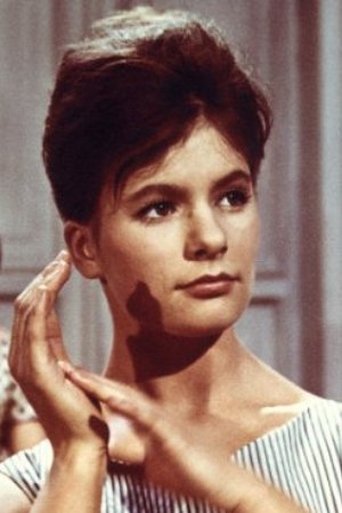 Portrait of Ivana Pavlová