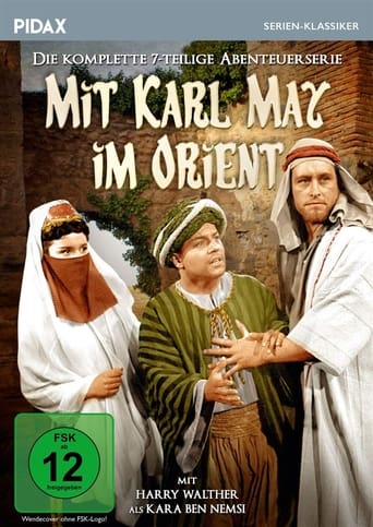Poster of Mit Karl May im Orient