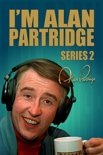 Portrait for I'm Alan Partridge - Season 2