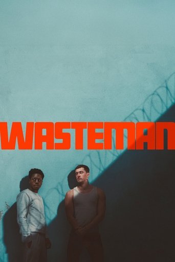 Poster of Wasteman
