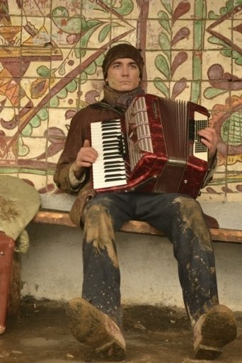 Poster of From the Carpathians to Paris with an Accordion