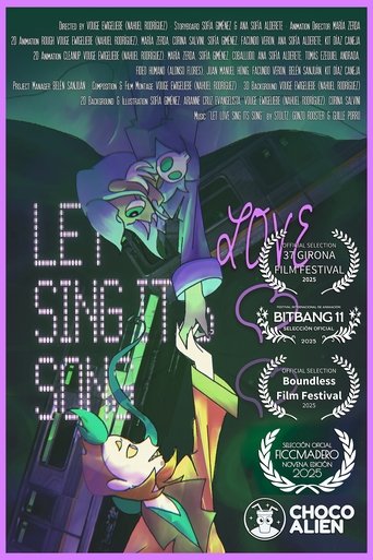 Poster of Let LOVE sing it's SONG