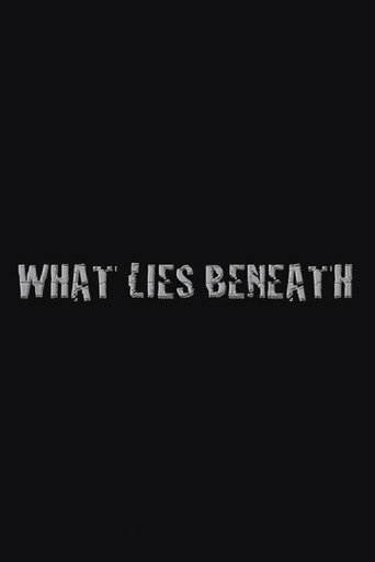 Poster of What Lies Beneath