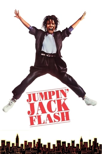 Poster of Jumpin' Jack Flash