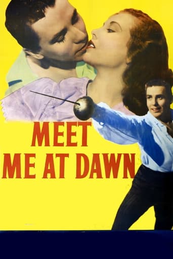 Poster of Meet Me at Dawn
