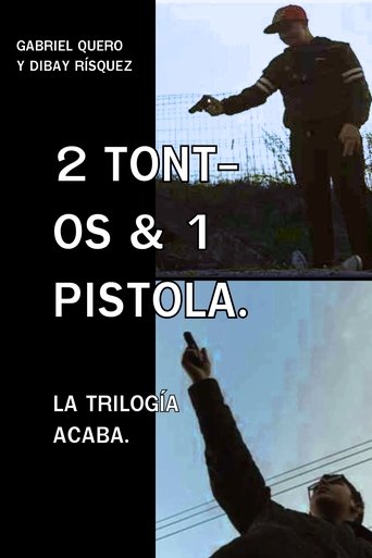 2 Morons 1 Gun Poster of 2 Morons 1 Gun