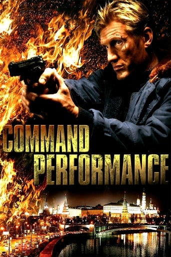 Poster of Command Performance