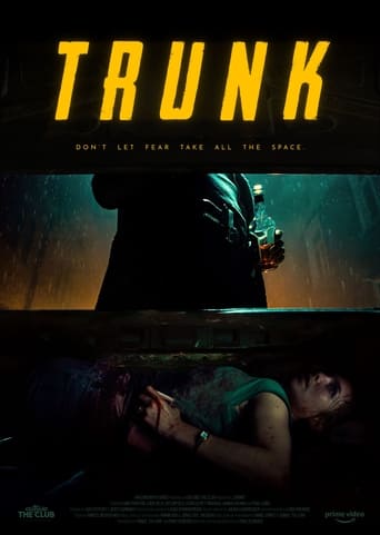 Poster of Trunk - Locked In