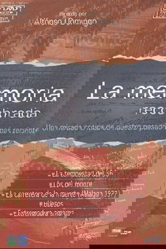 Poster of La Memoria Recobrada