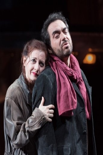 La Bohème Poster of La Bohème