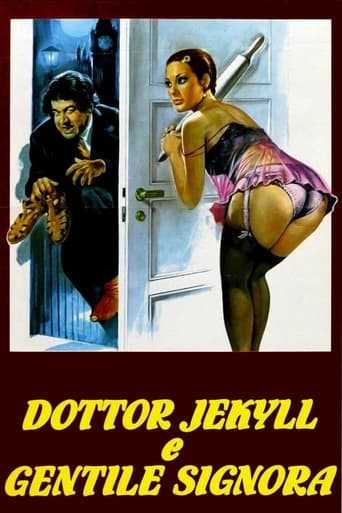 Poster of Dr. Jekyll Likes Them Hot