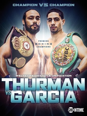 Portrait for All Access - Thurman vs. Garcia Daily