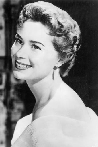 Portrait of June Dayton
