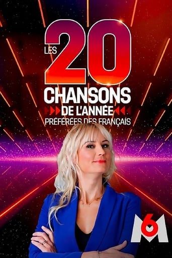 Poster of Les 20 chansons de 2023 préférées des Français