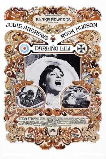 Poster of Darling Lili
