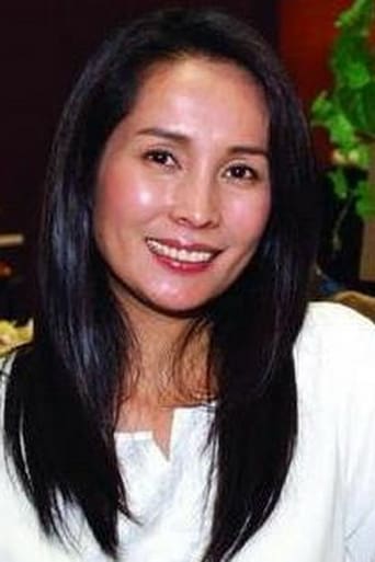 Portrait of May Chin
