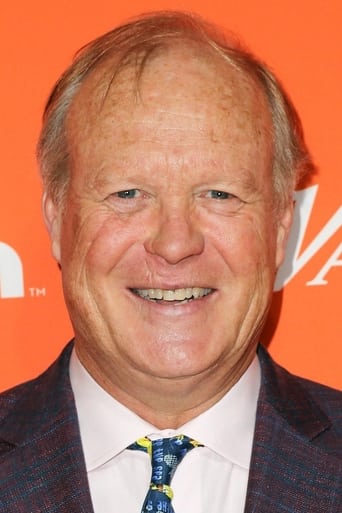 Portrait of Bill Fagerbakke