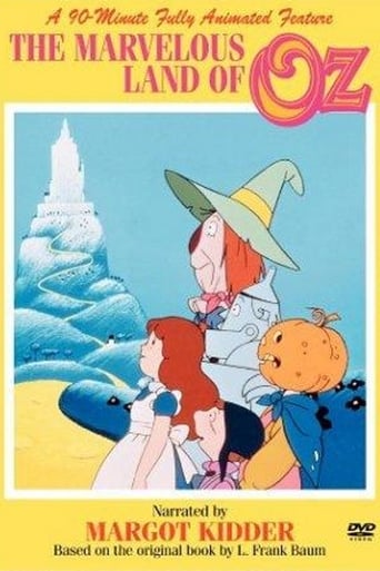 Poster of The Marvelous Land of Oz