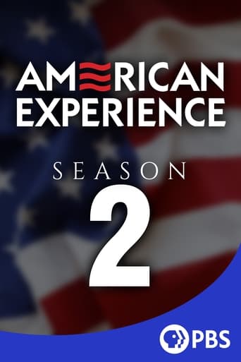 Portrait for American Experience - Season 2