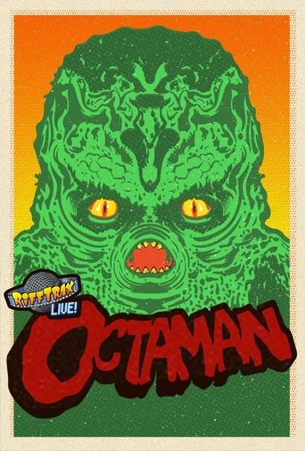 RiffTrax Live: Octaman Poster of RiffTrax Live: Octaman