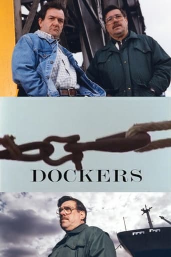 Poster of Dockers