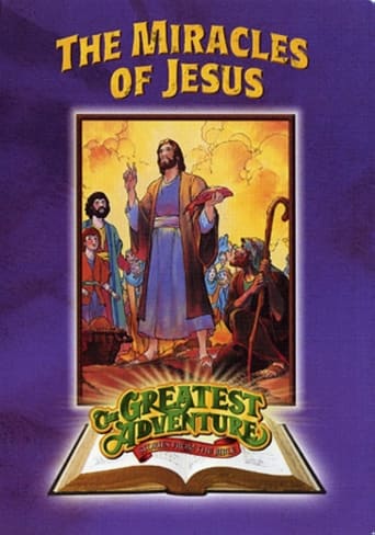 Poster of The Miracles of Jesus
