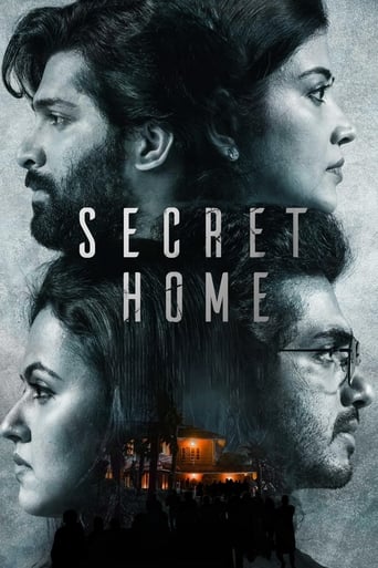 Poster of Secret Home