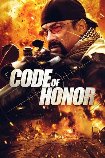 Poster of Code of Honor
