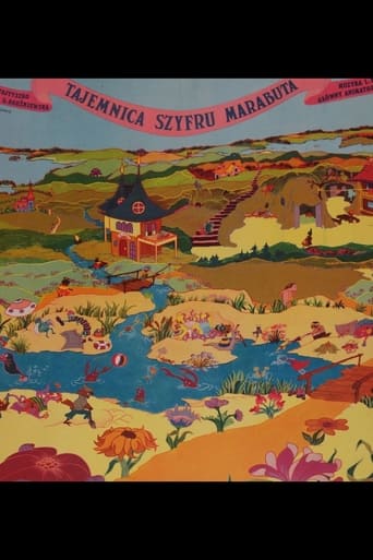 Poster of Tajemnica Szyfru Marabuta