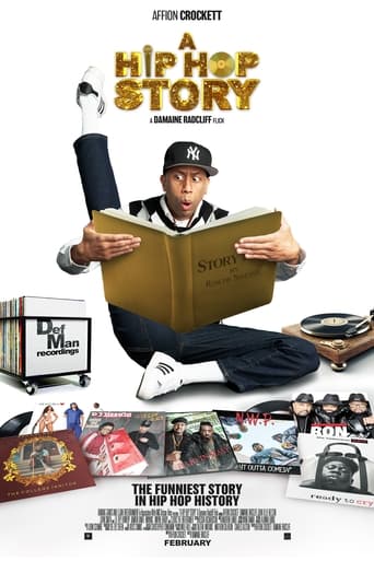 Poster of A Hip Hop Story