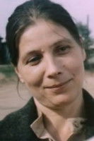 Portrait of Olga Osipova