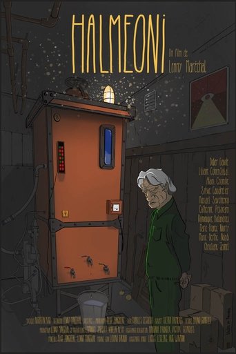 Poster of Halmeoni