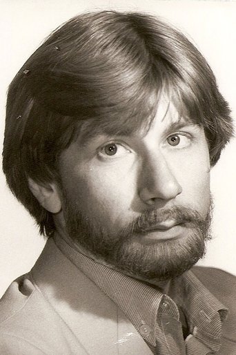 Portrait of Yuri Suchkov