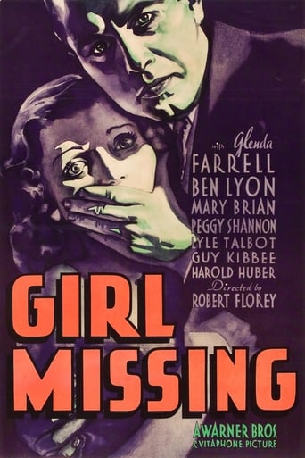Poster of Girl Missing