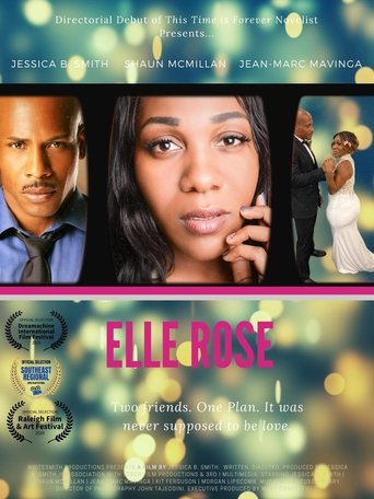 Elle Rose: The Movie Poster of Elle Rose: The Movie