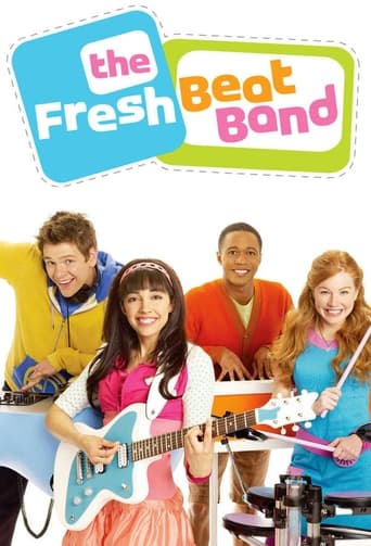 Poster of The Fresh Beat Band