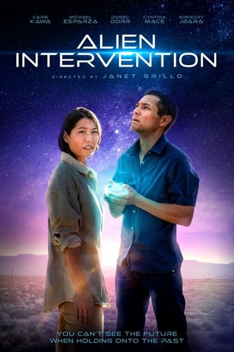 Poster of Alien Intervention