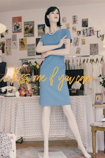 Poster of Kiss Me If You Can
