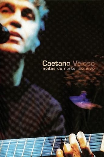 Poster of Caetano Veloso: Noites do Norte – Ao Vivo