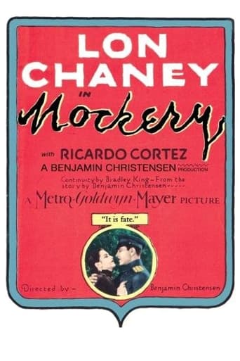Poster of Mockery