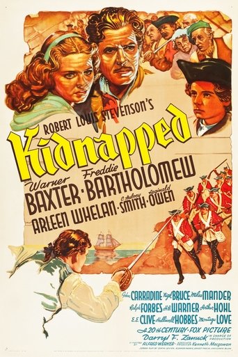 Kidnapped Poster of Kidnapped