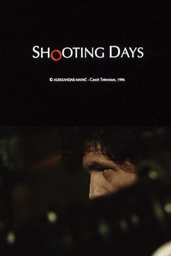 Poster of Shooting Days: Emir Kusturica Directs Underground