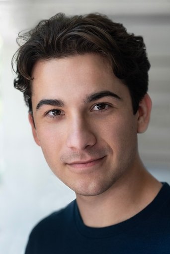 Portrait of Cody Farkas