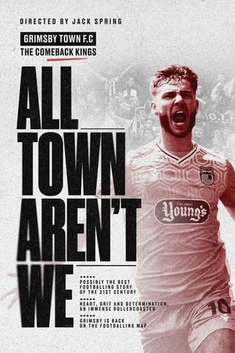Poster of All Town Aren't We