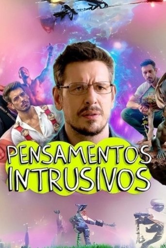 Poster of Pensamentos Intrusivos: O Filme